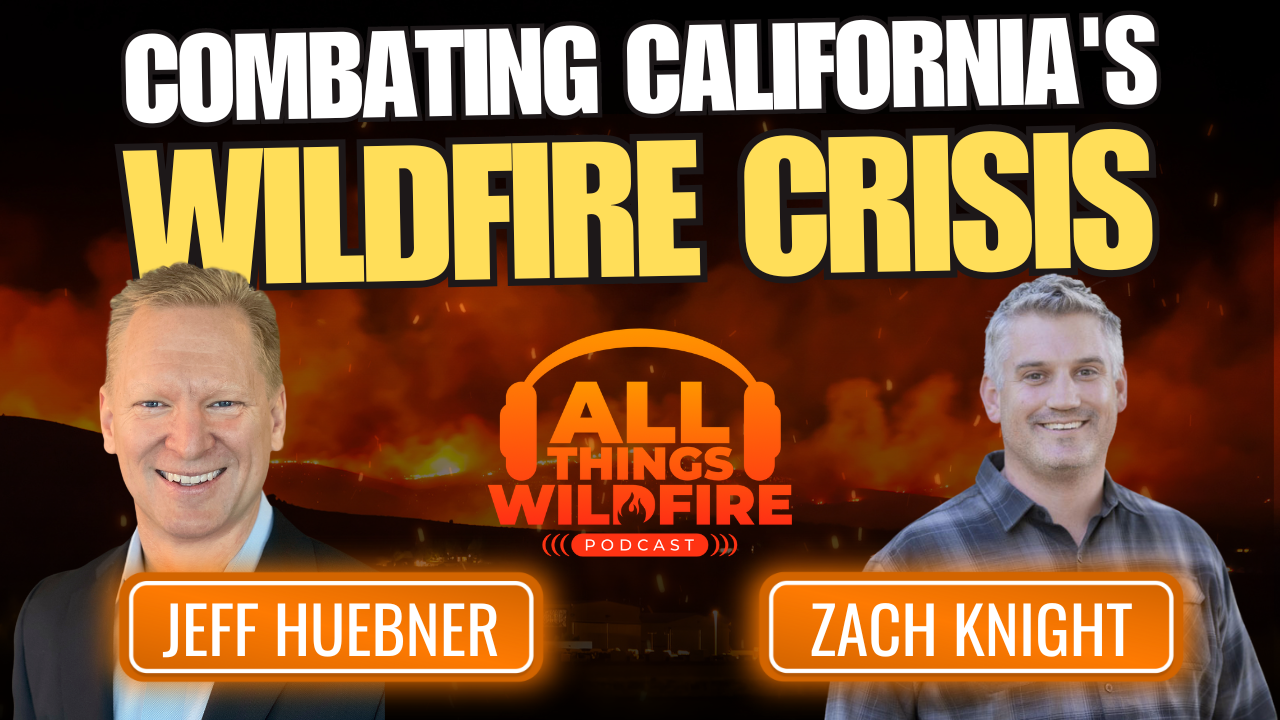 All Things Wildfire Podcast