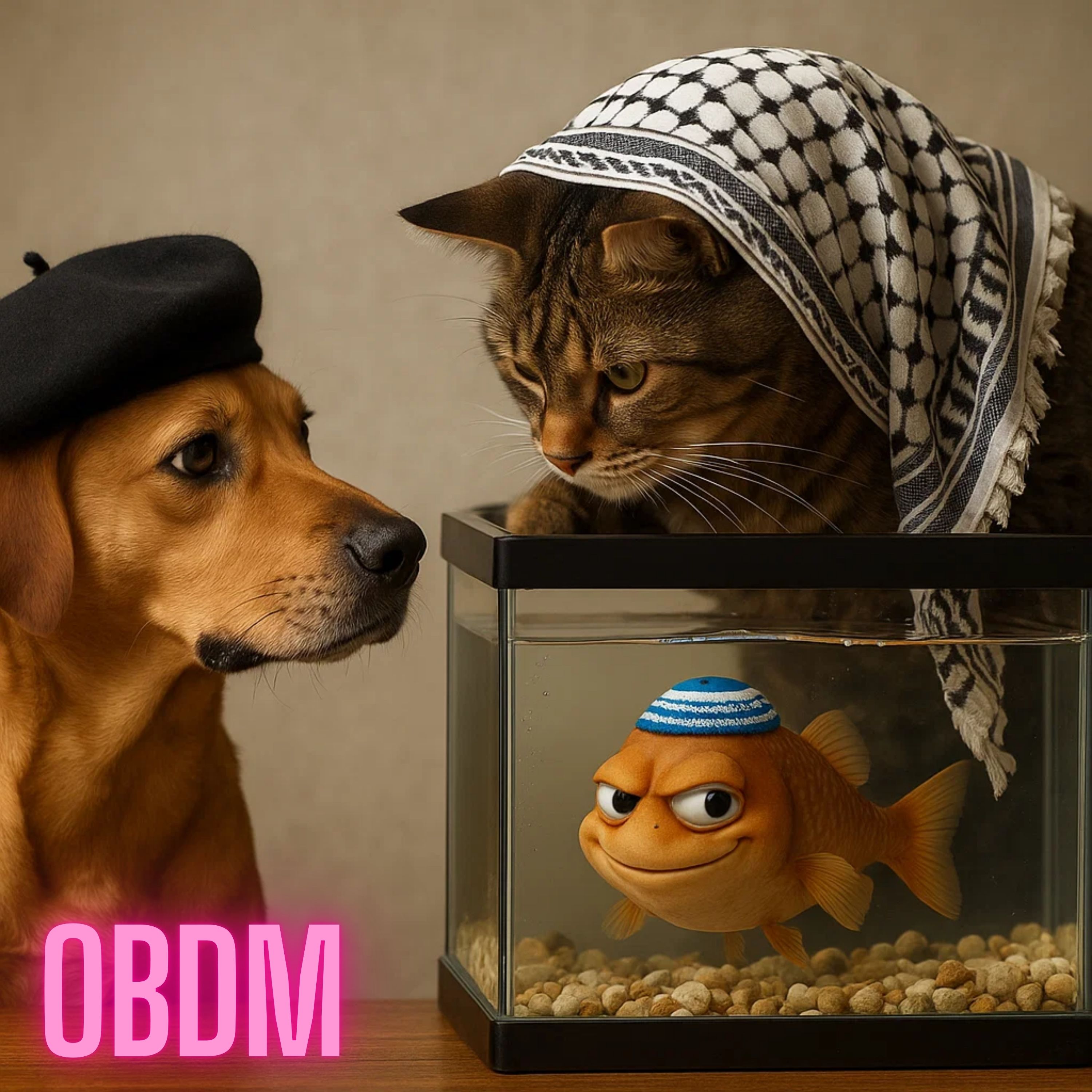 OBDM1332 - Area 51 Two-Step | Ticking AI Bomb | What Happens After We Die?  | Strange News
