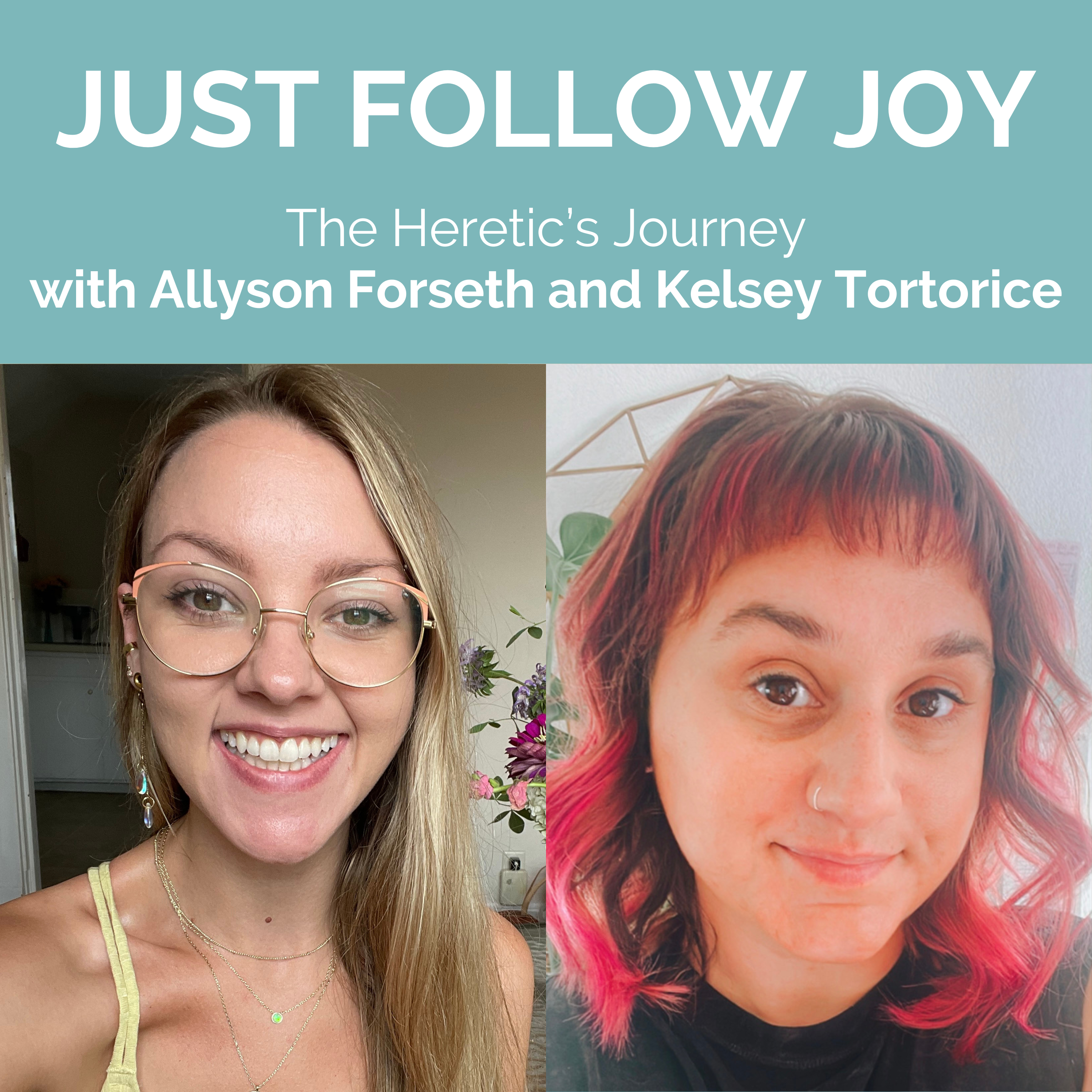 Just Follow Joy