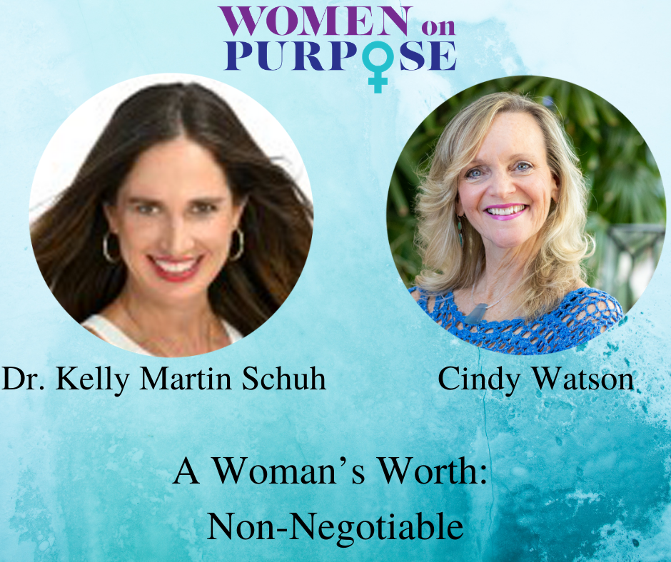 039: A Woman’s Worth: Non-Negotiable