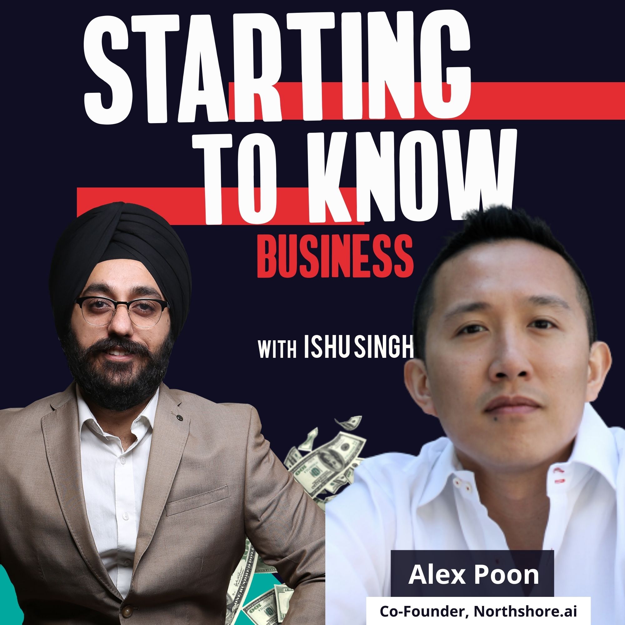 Your company acquisition is possible with Alex Poon
