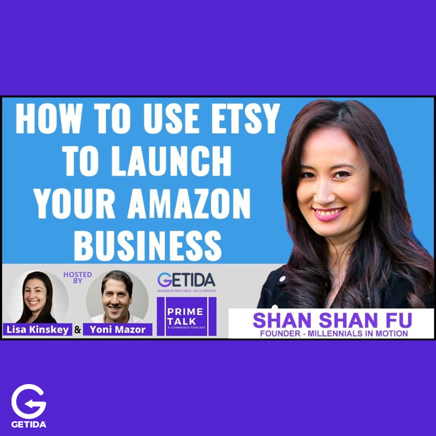 Prime Talk - eCommerce Podcast