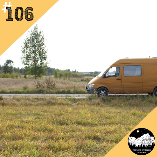 Vanlife Sverige