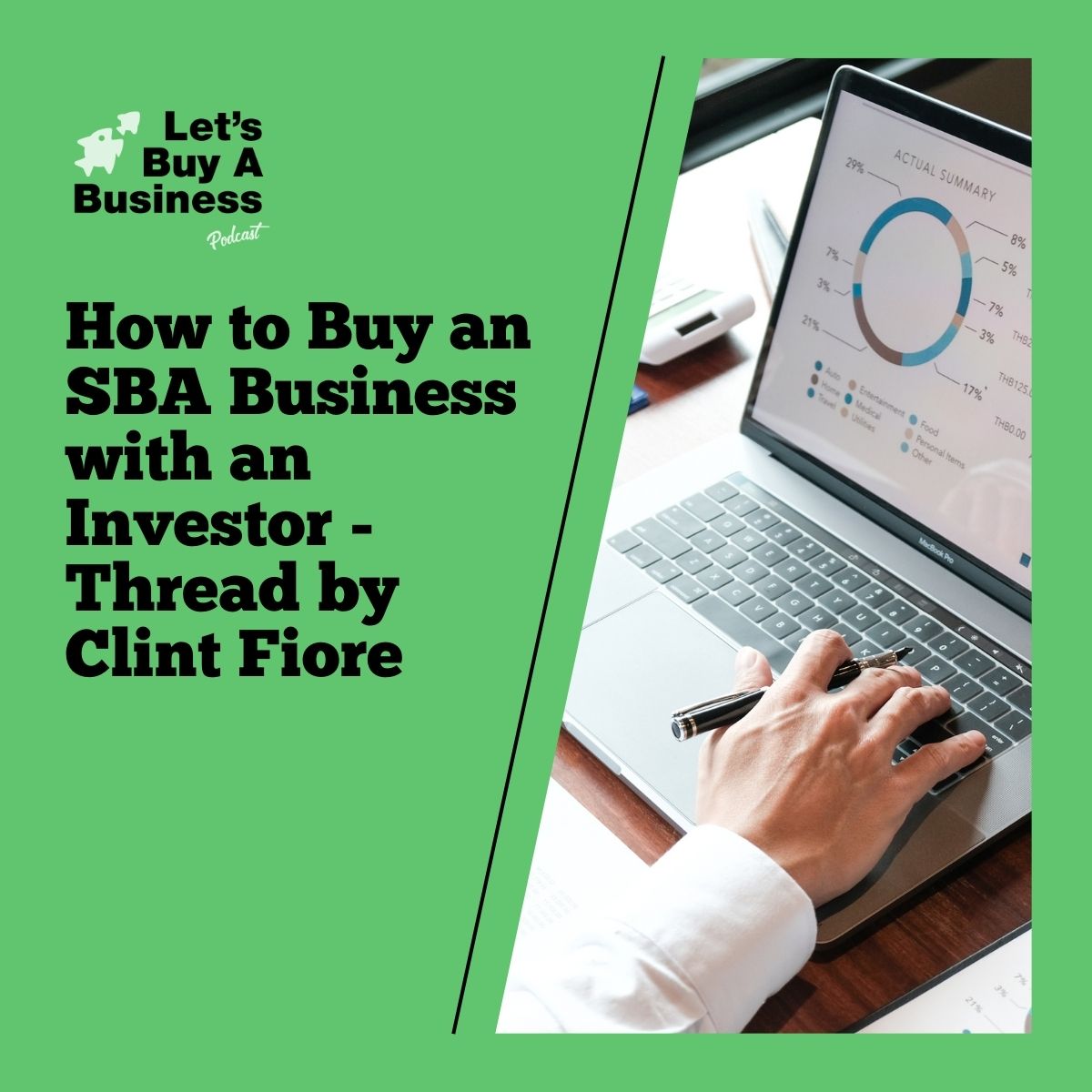 Let’s Buy a Business