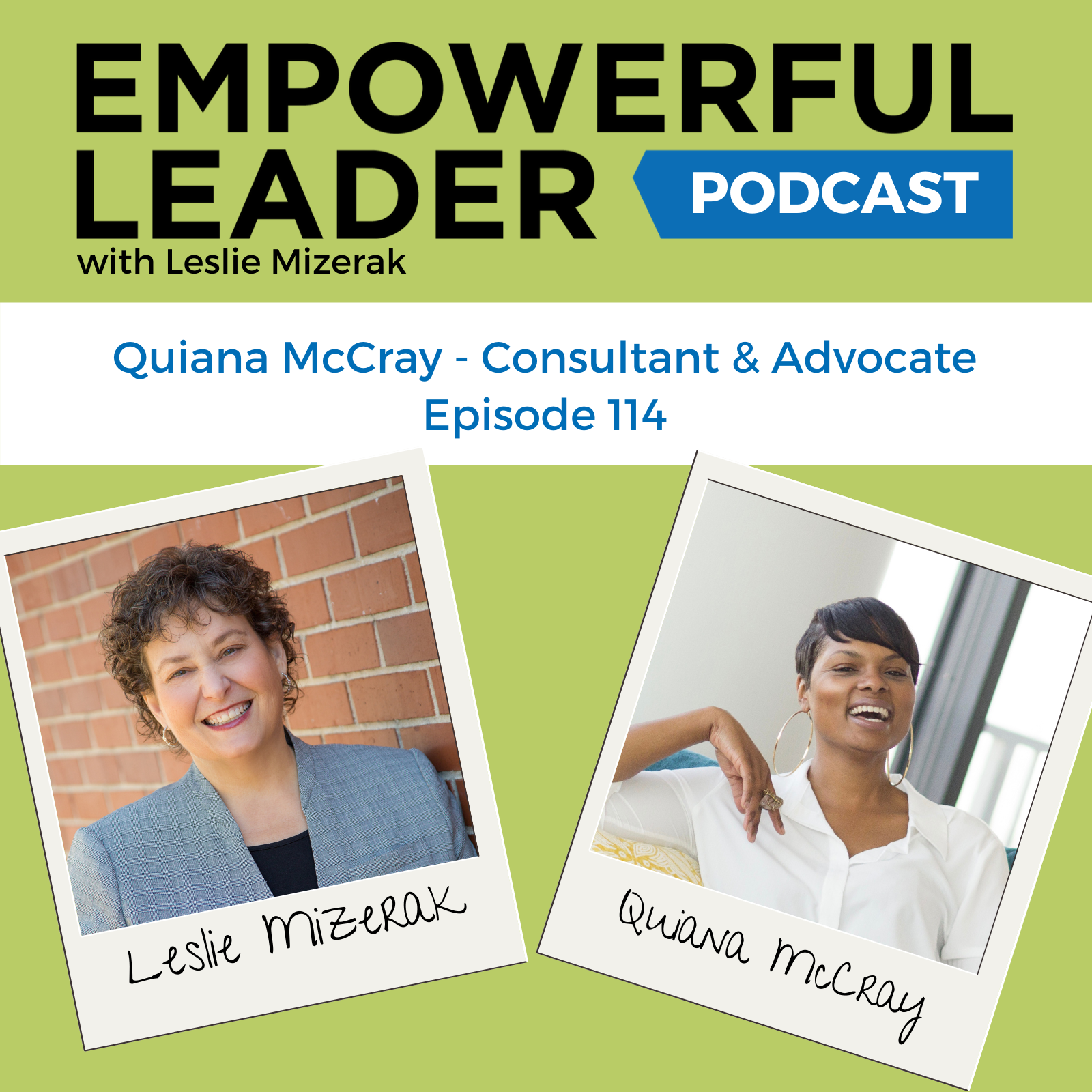 Empowerful Leader Podcast