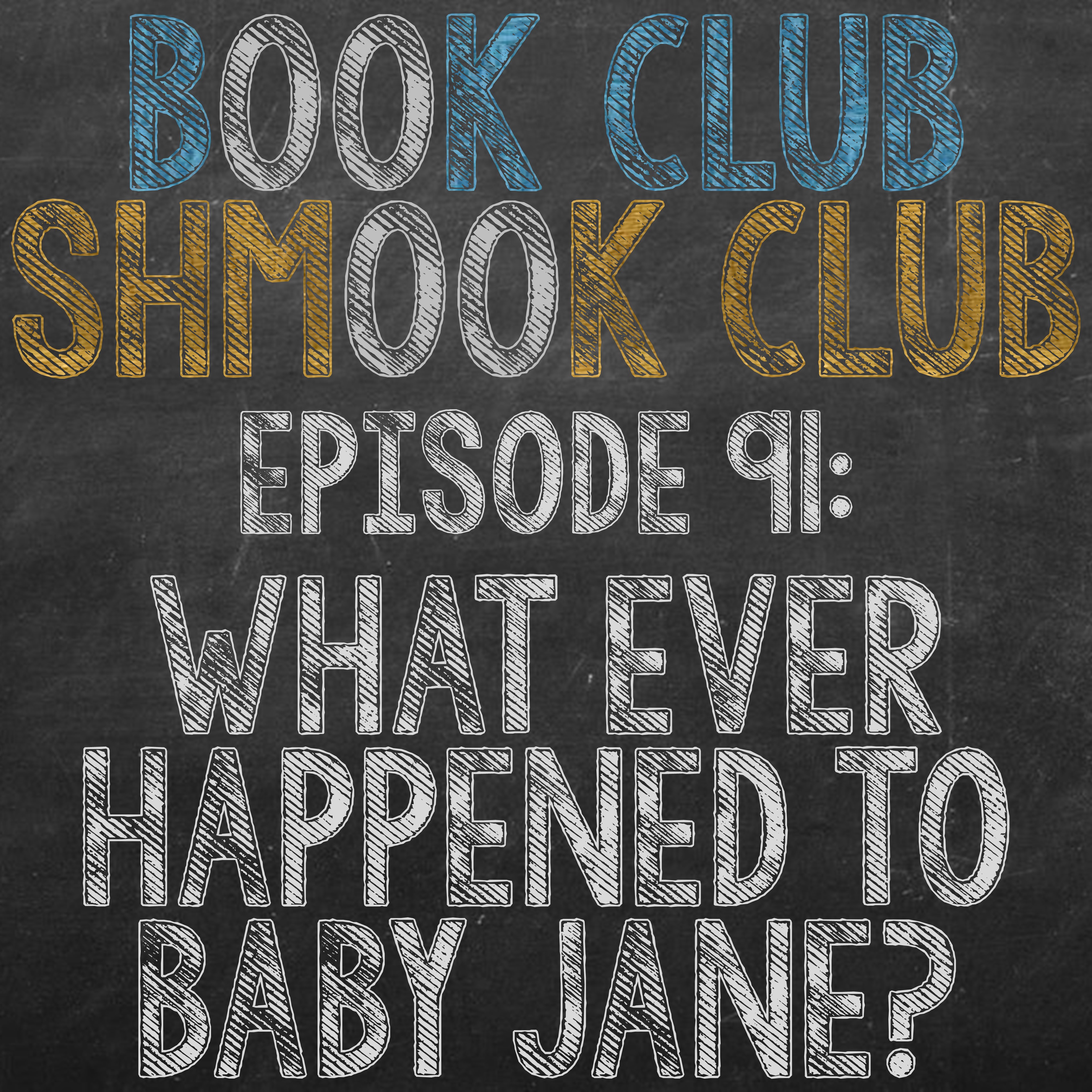 Book Club Shmook Club