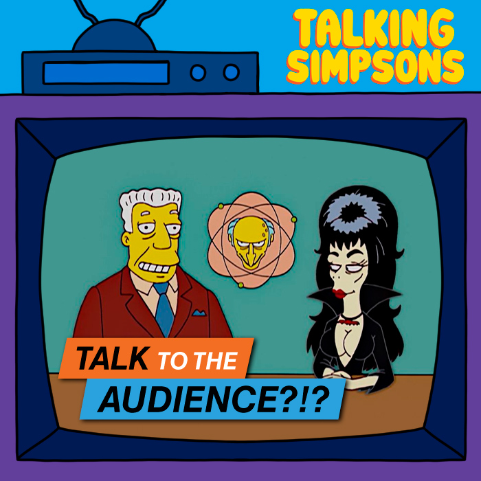 Talk To The Audience?!? - October 2025