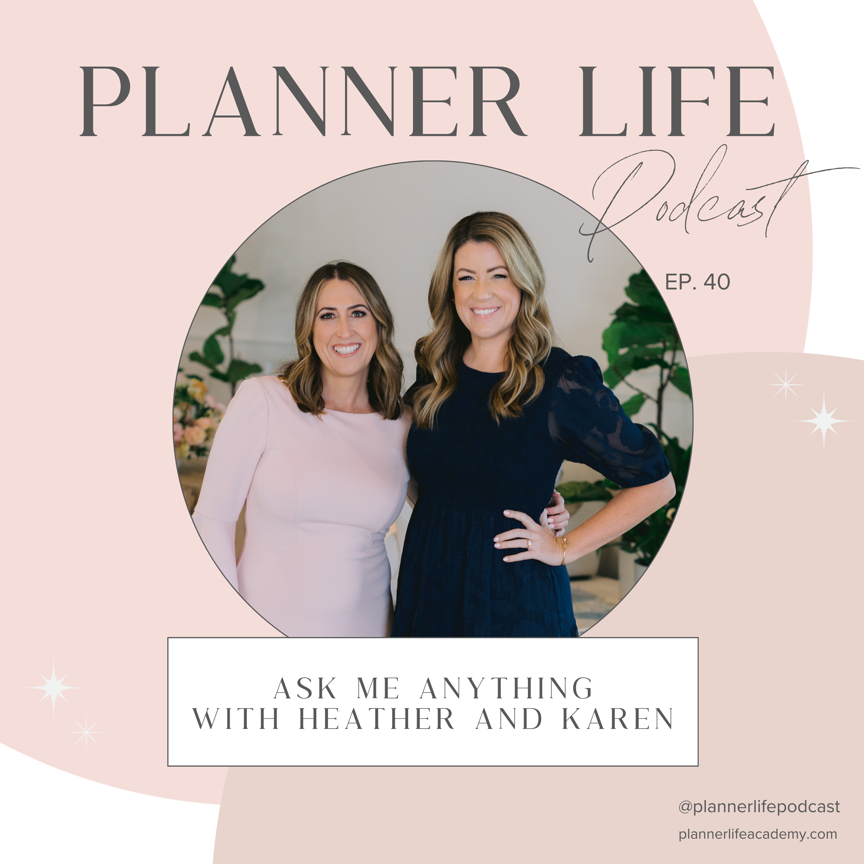 Planner Life Podcast | A Podcast For Wedding Planners