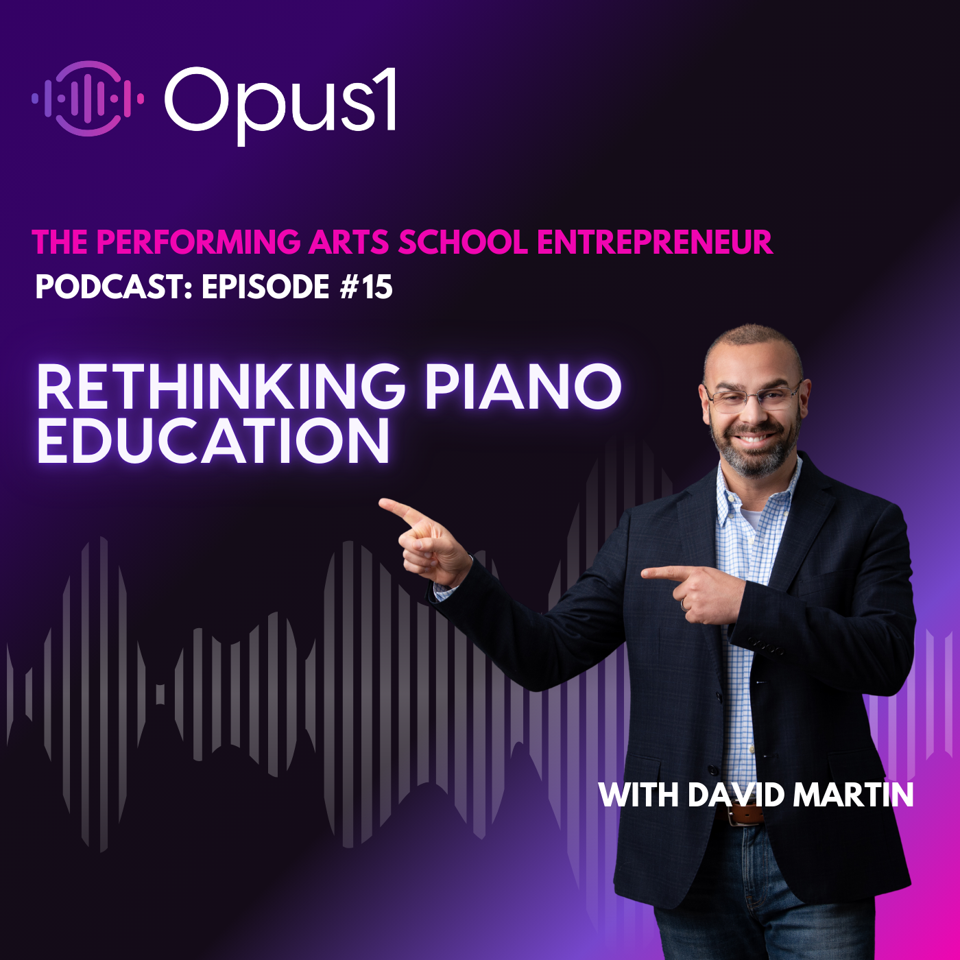 The Performing Arts School Entrepreneur
