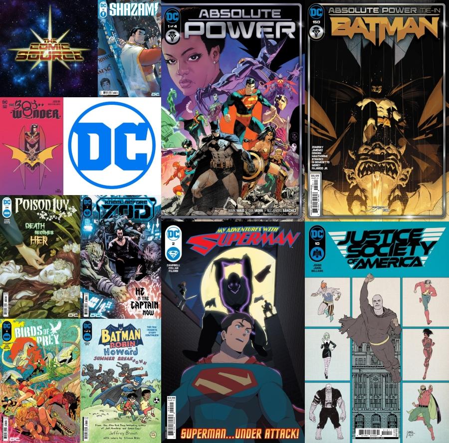DC Spotlight July 3, 2024