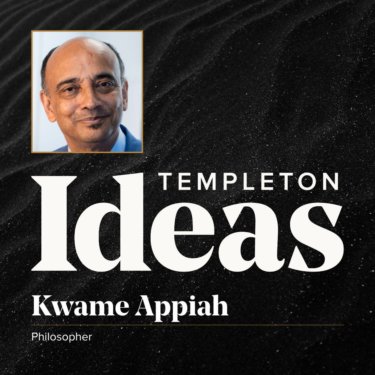 Kwame Appiah (Animism)