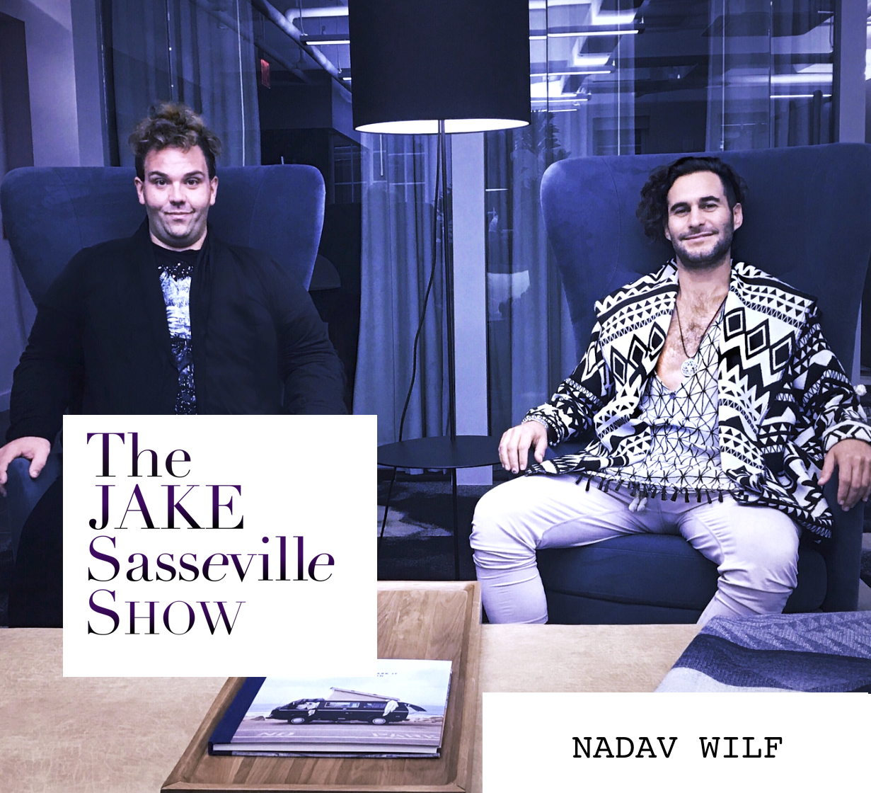 We're back! Jake meets his long time business partner Nadav Wilf for the first time ever on the show