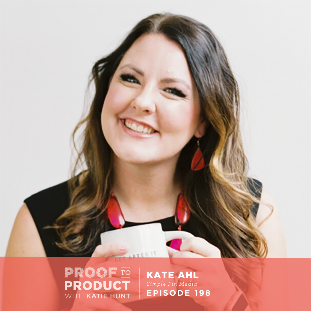 Proof to Product