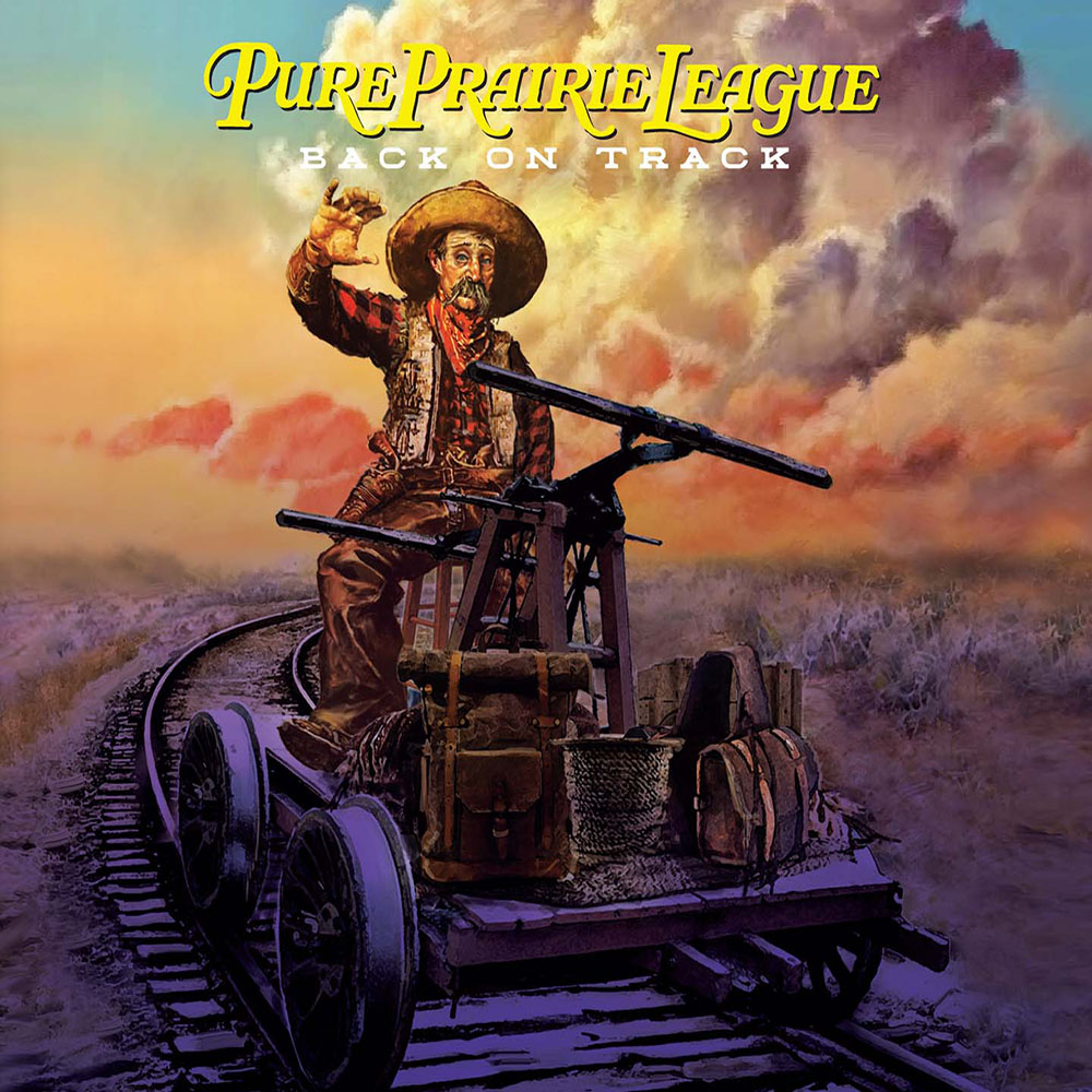 A Few Moments With Pure Prairie League's Mike Reilly A Few Moments With Pure Prairie League's Mike Reilly