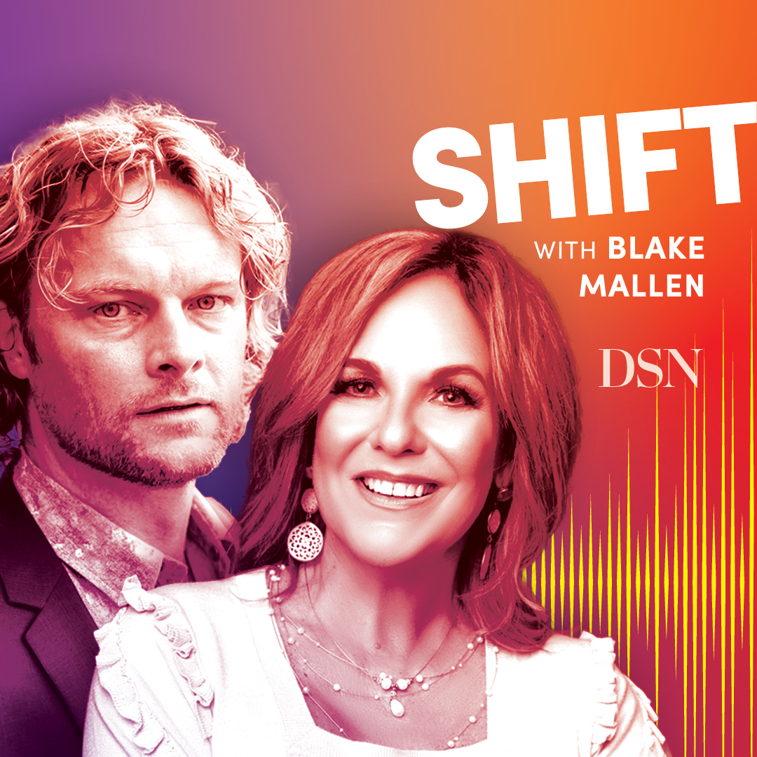 SHIFT with Blake Mallen