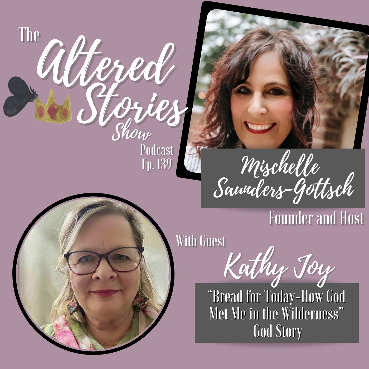 Altered Stories Show
