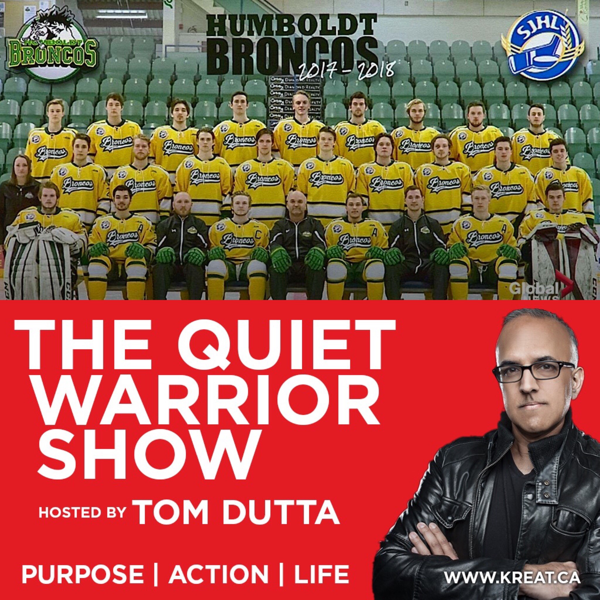 The Quiet Warrior Show