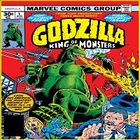 First! Godzilla (1977) Issue 1 Marvel Comics Review