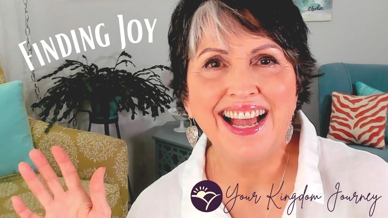 Living in Abundant Joy with Claudia Klann