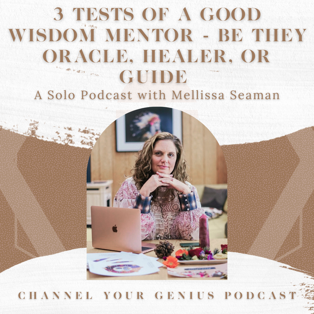 Channel Your Genius Podcast
