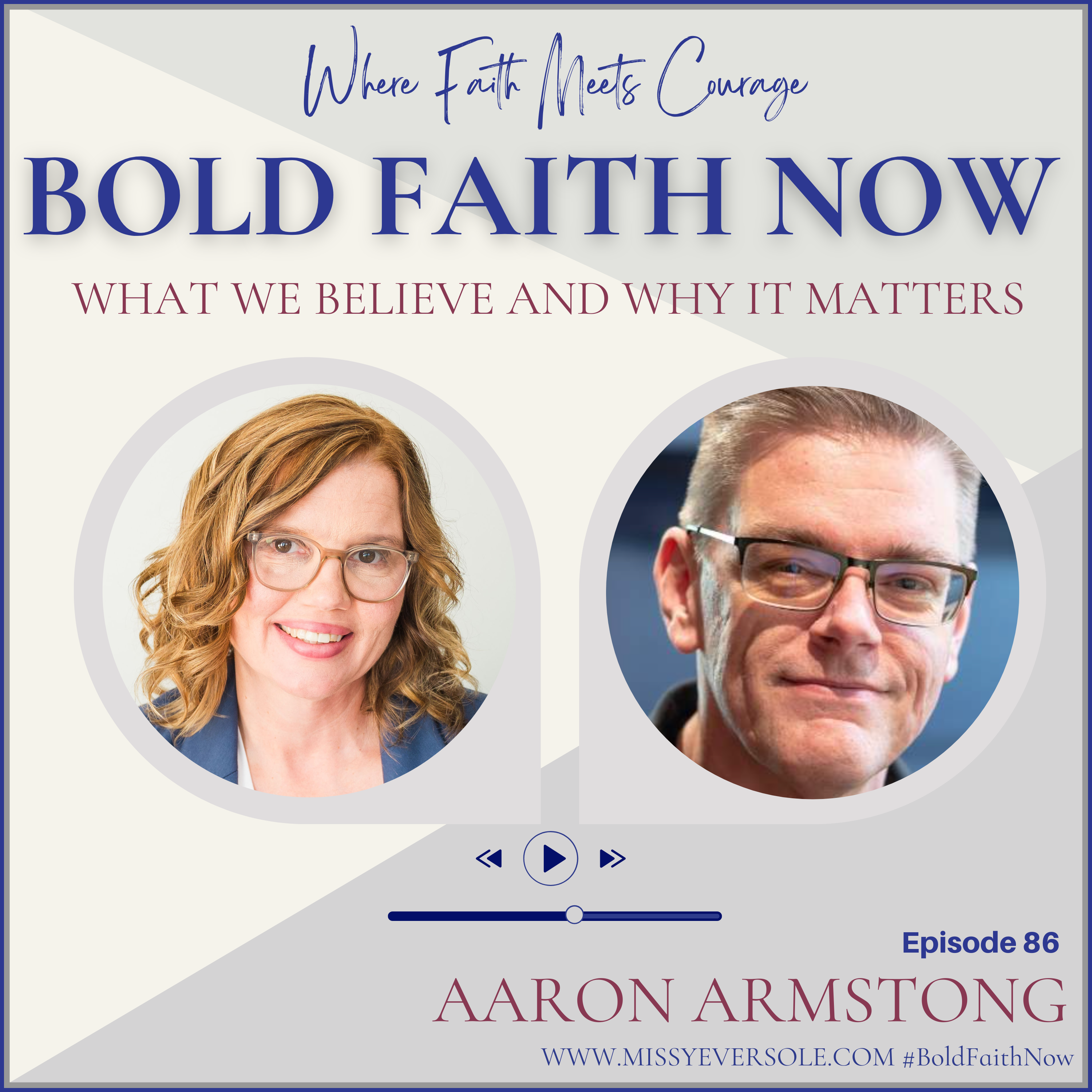 Bold Faith Now - Where Faith Meets Courage