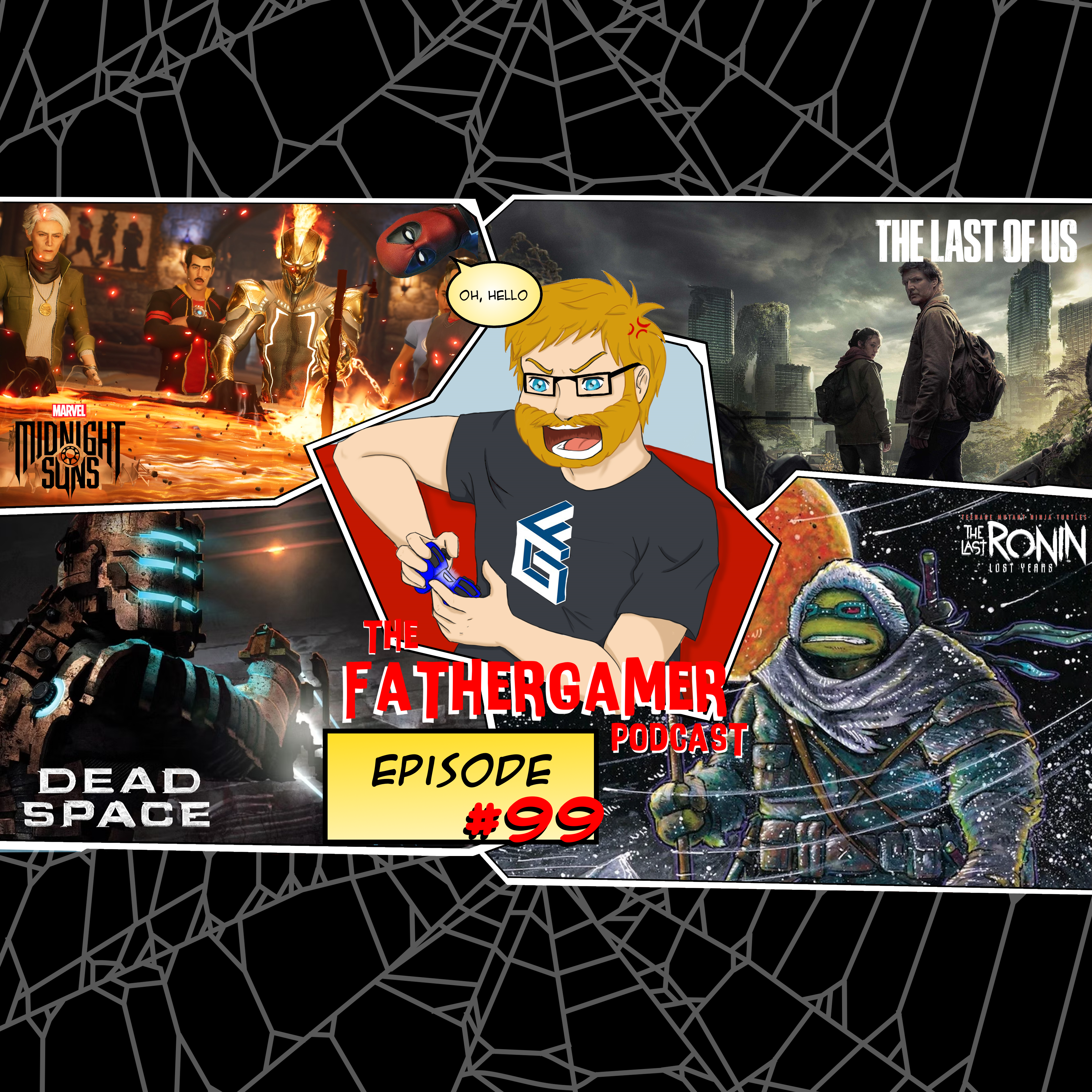 The Fathergamer Podcast