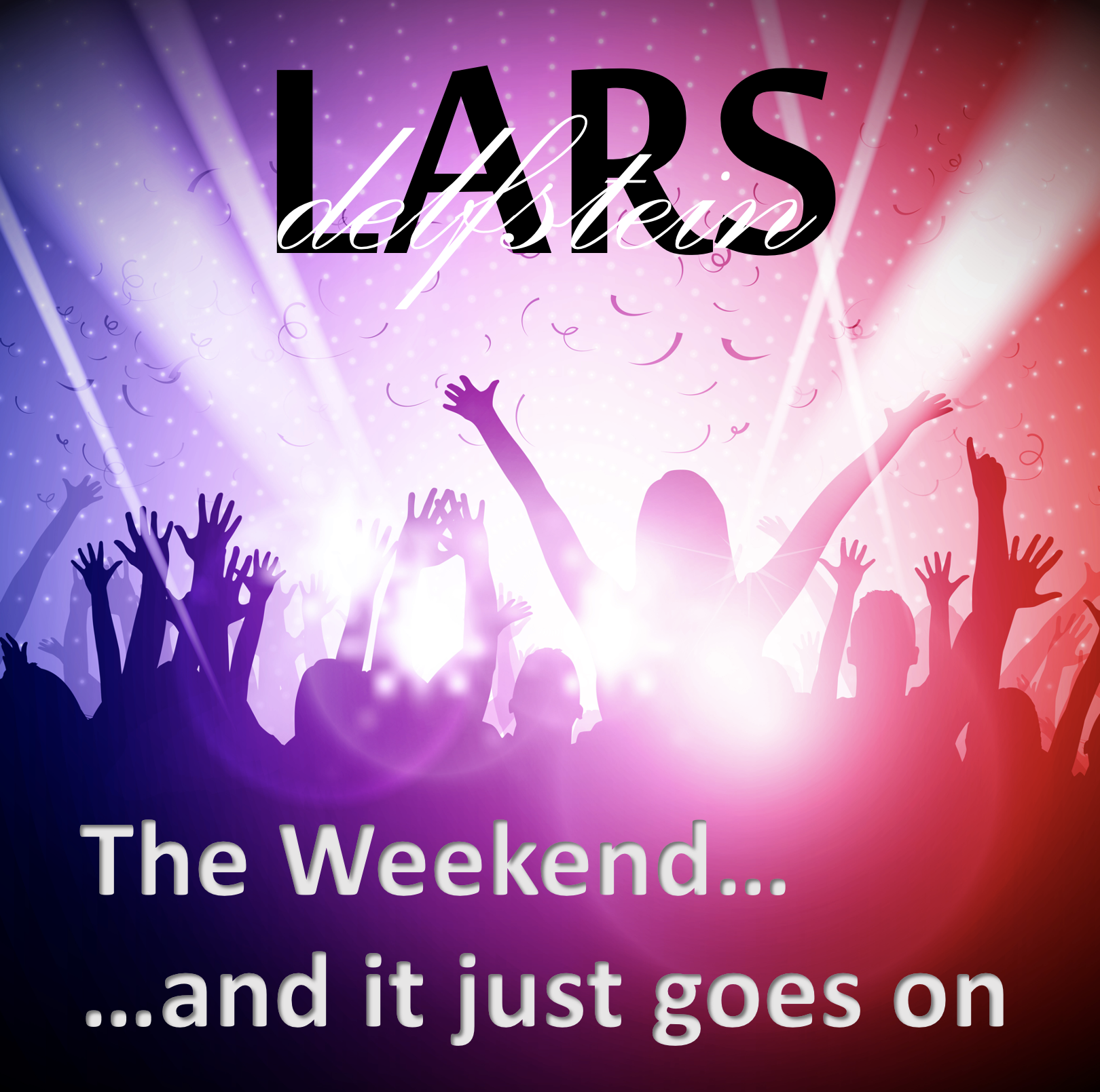 The Week Ends....and it just goes on.   8th Aug 2021.  Funky, Disco, Vocal, Classic and House