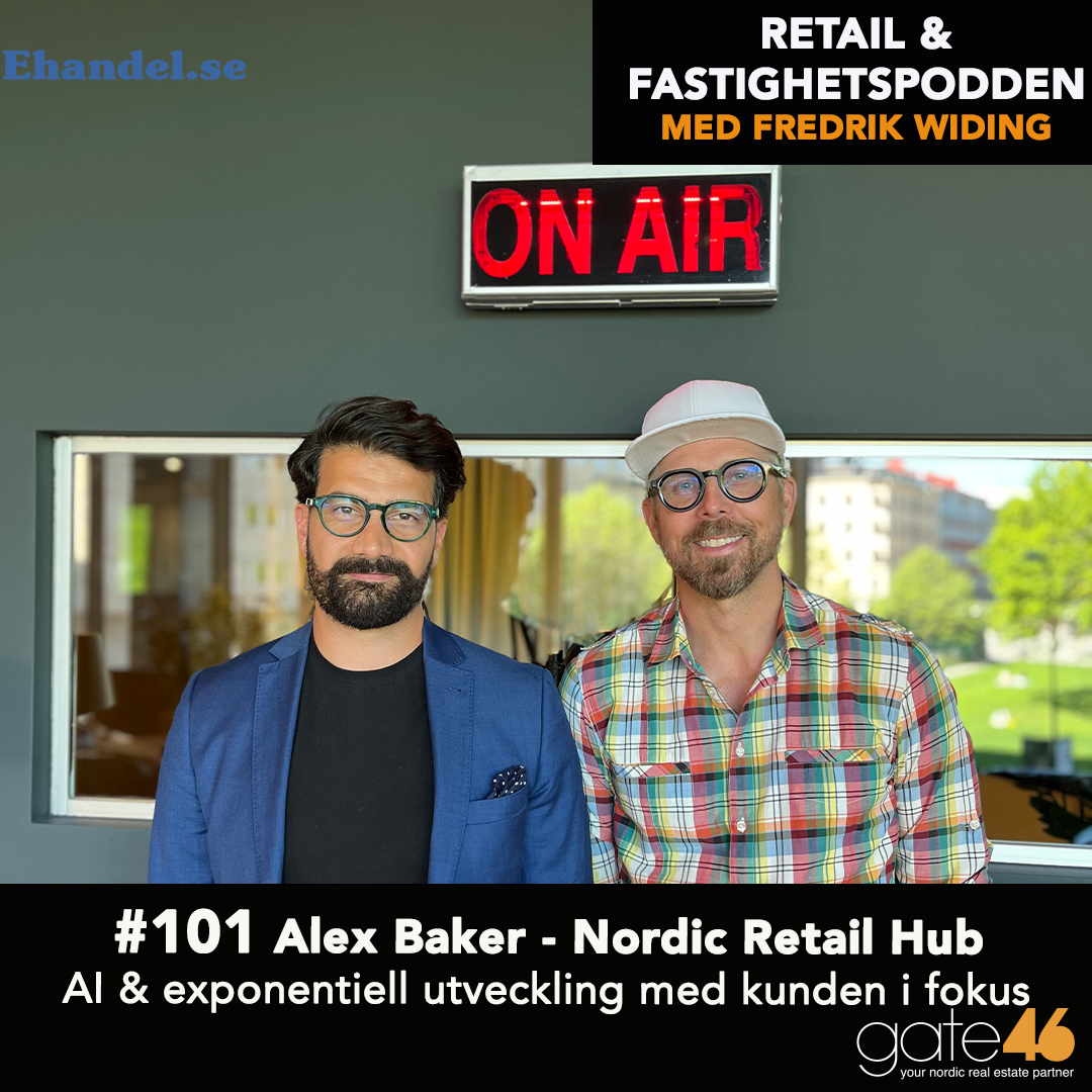 Retail & Fastighetspodden