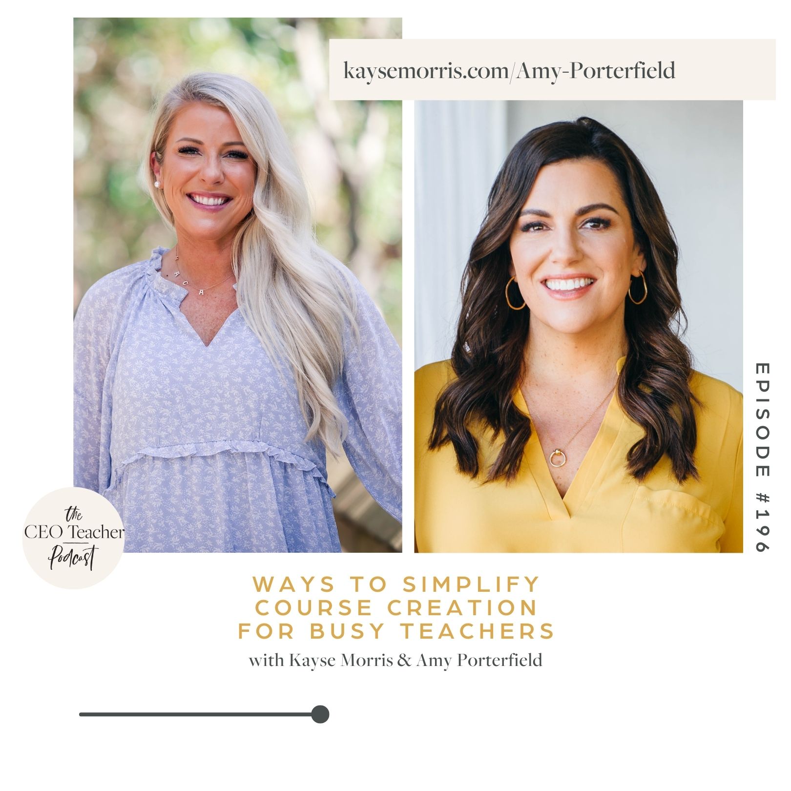 The CEO Teacher Podcast
