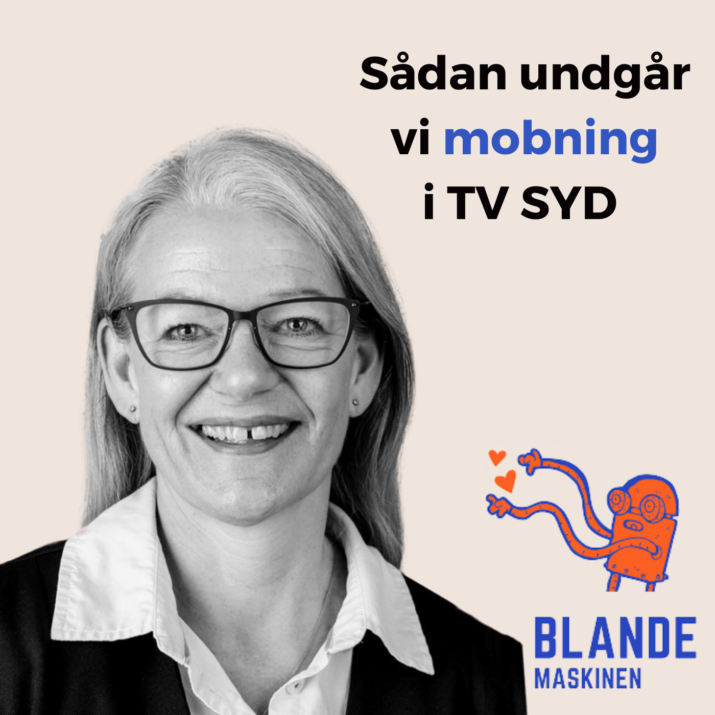 Blandemaskinen