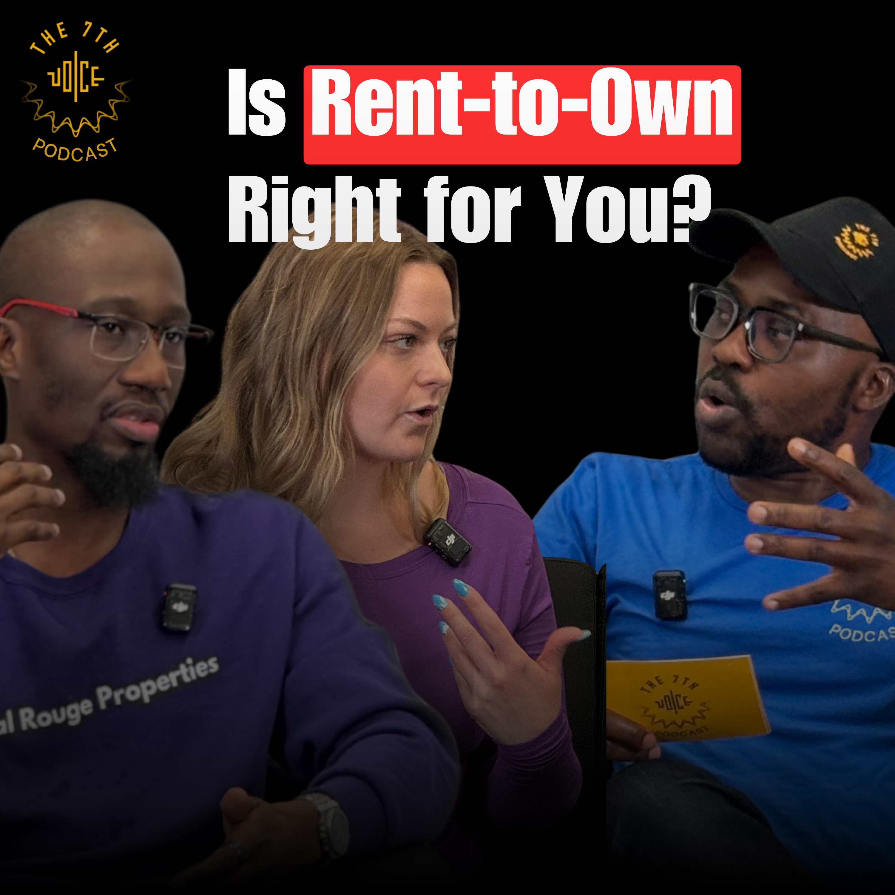 The 7th Voice Podcast