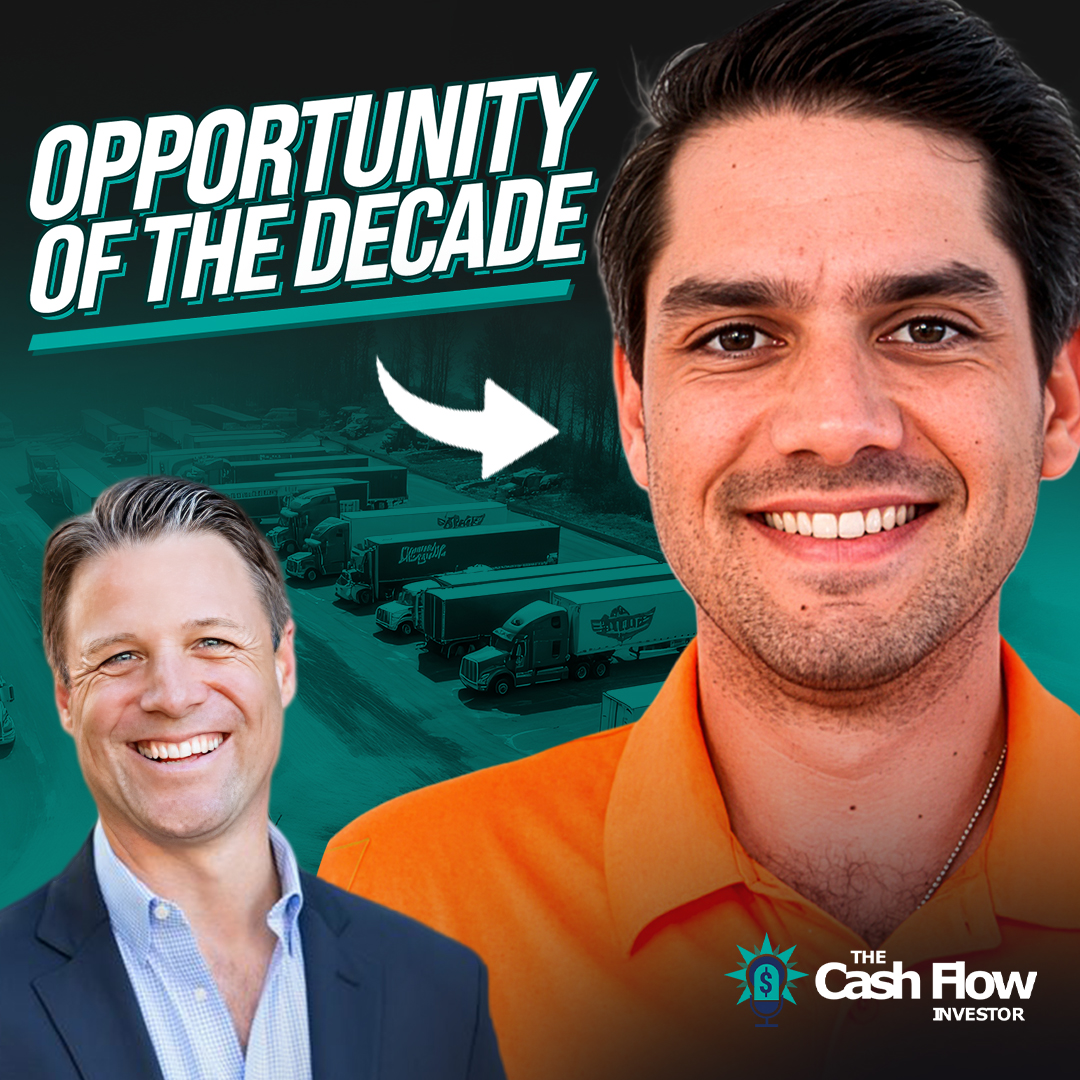 The Opportunity You've Never Heard of in CRE ("IOS" Real Estate)