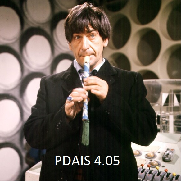Professor Dave\'s Ark in Space