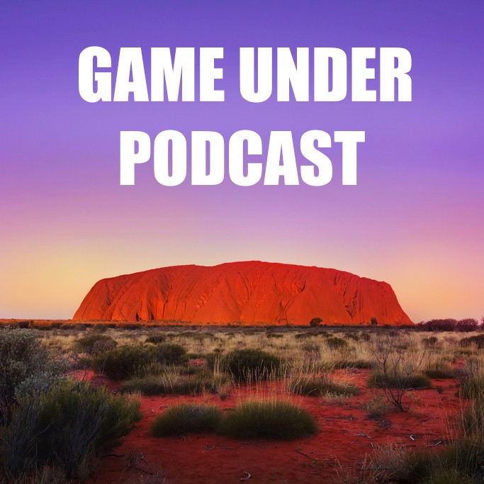 The Game Under Podcast Episode 99 episode artwork