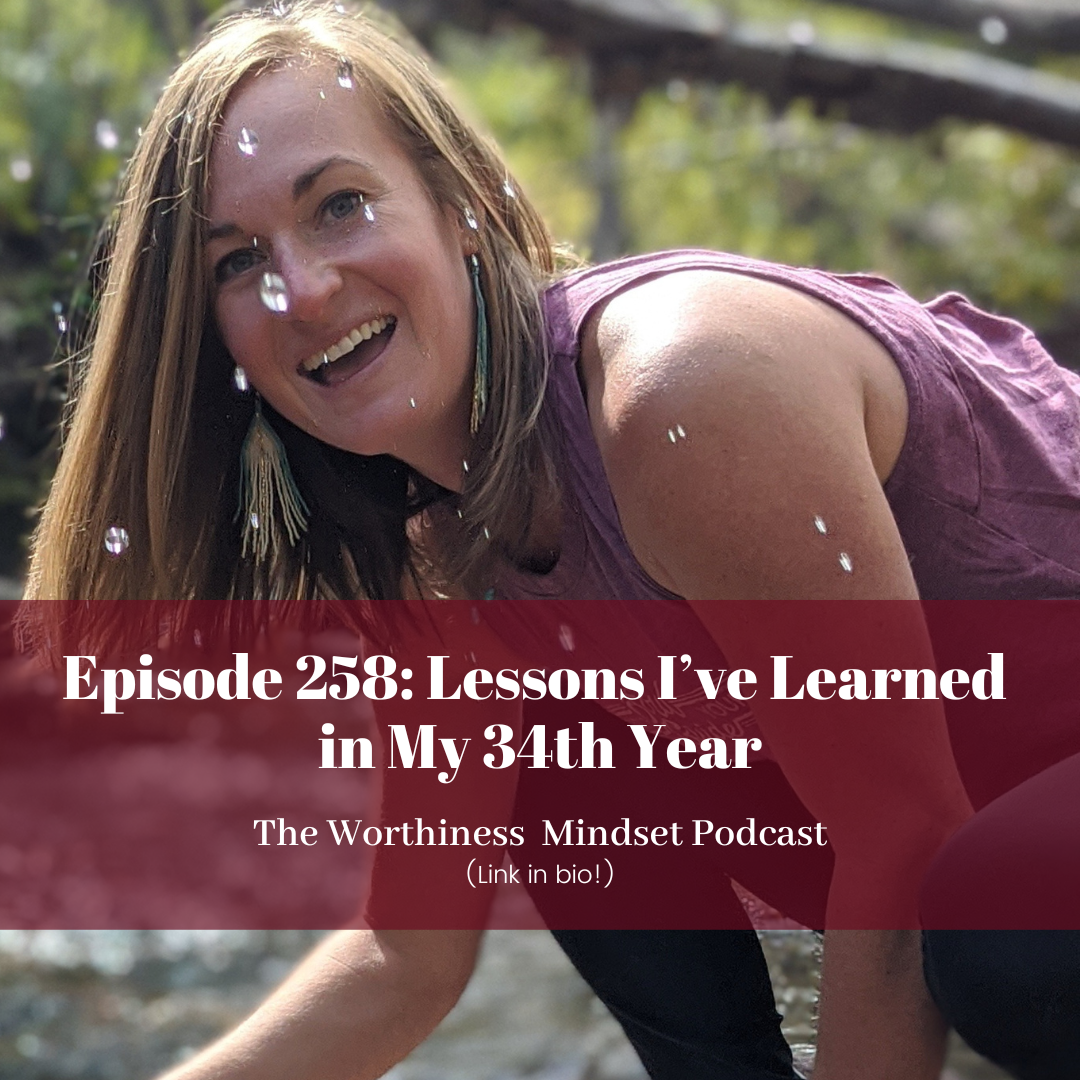 The Worthiness Mindset Podcast