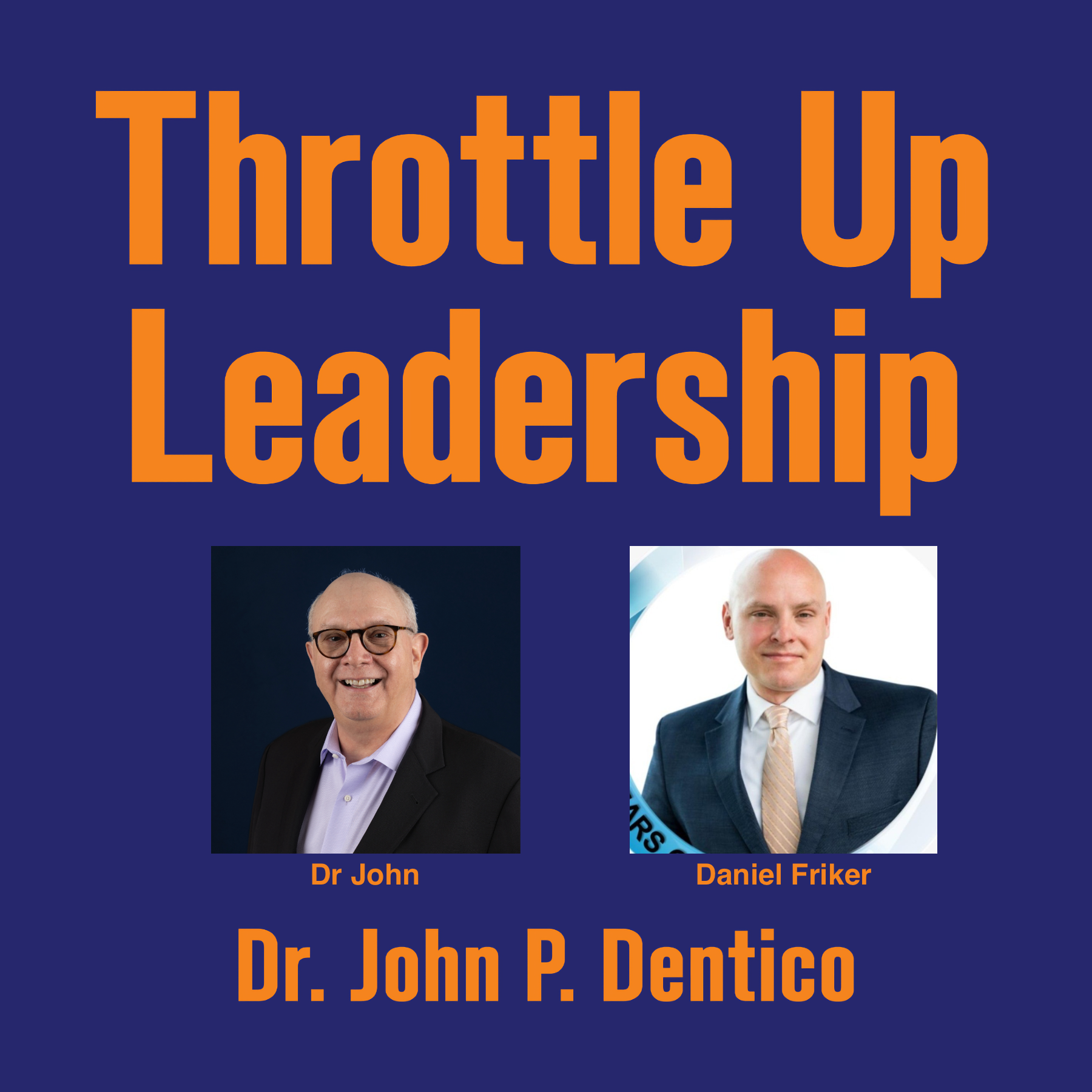 Throttle Up Leadership Podcast