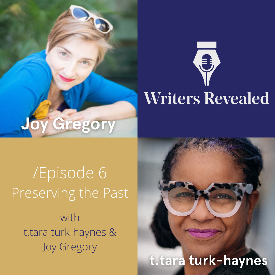Writers Revealed