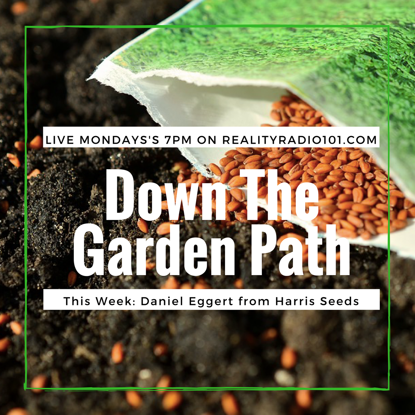 Down The Garden Path Podcast