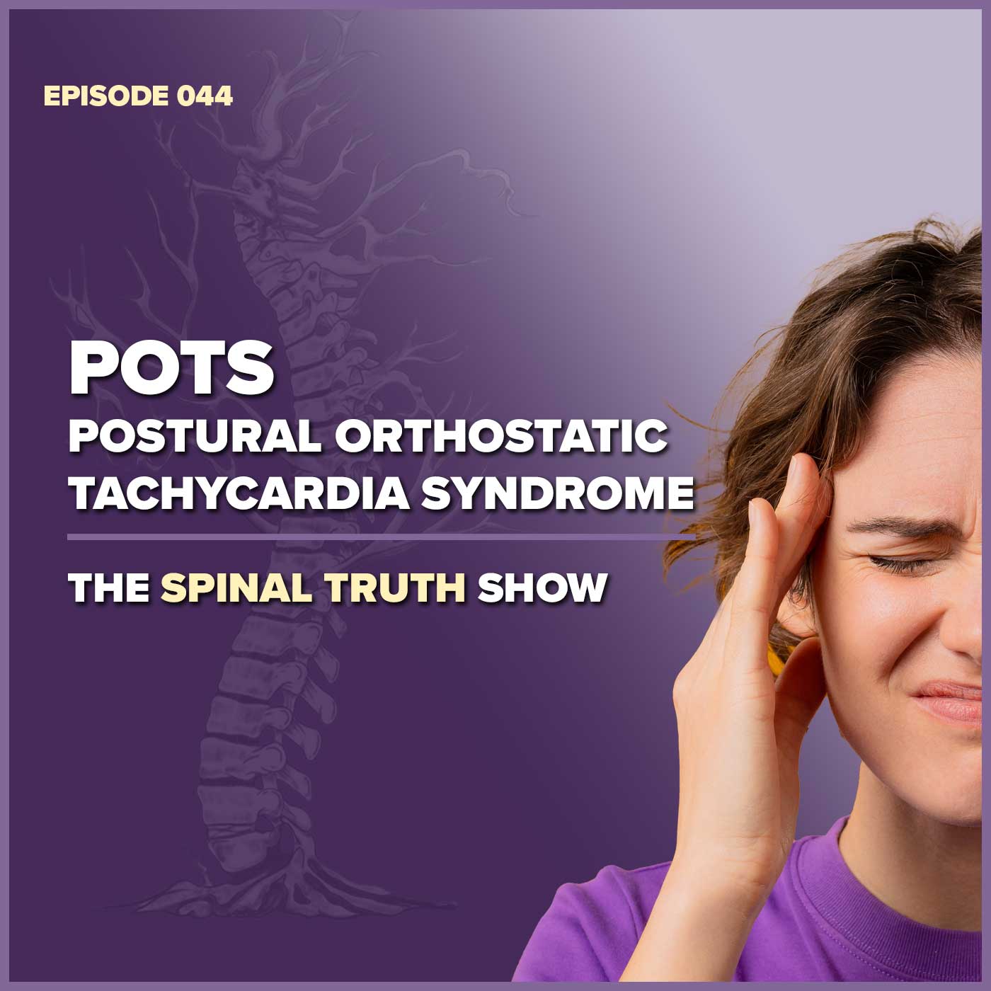 POTS - Postural Orthostatic Tachycardia Syndrome
