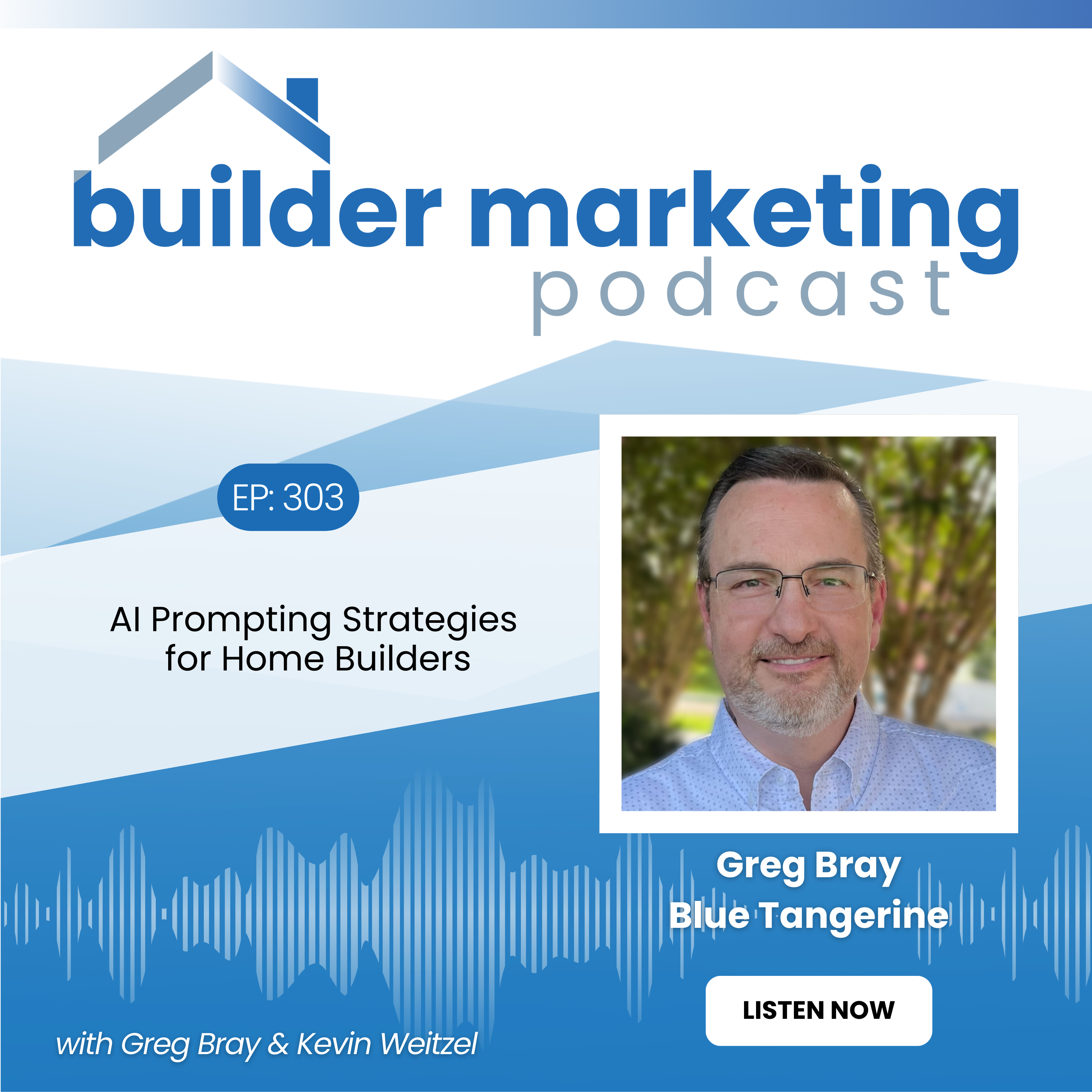 The Builder Marketing Podcast