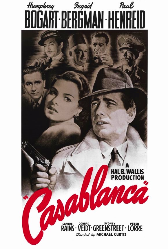 Episode 439 - Stars of "Casablanca" Episode 439 - Stars of "Casablanca"