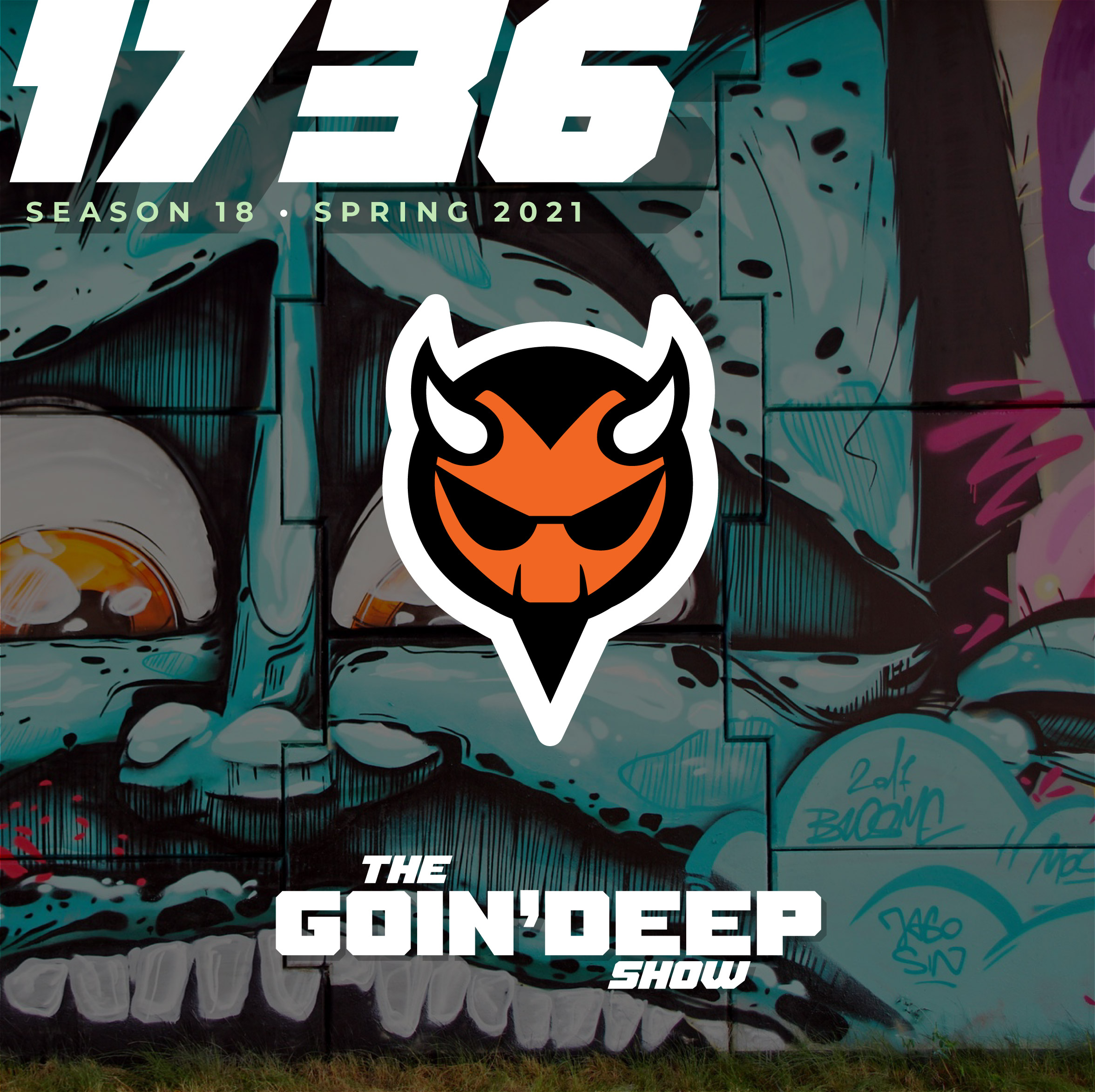 Goin’ Deep Show 1736: My neck smells funny