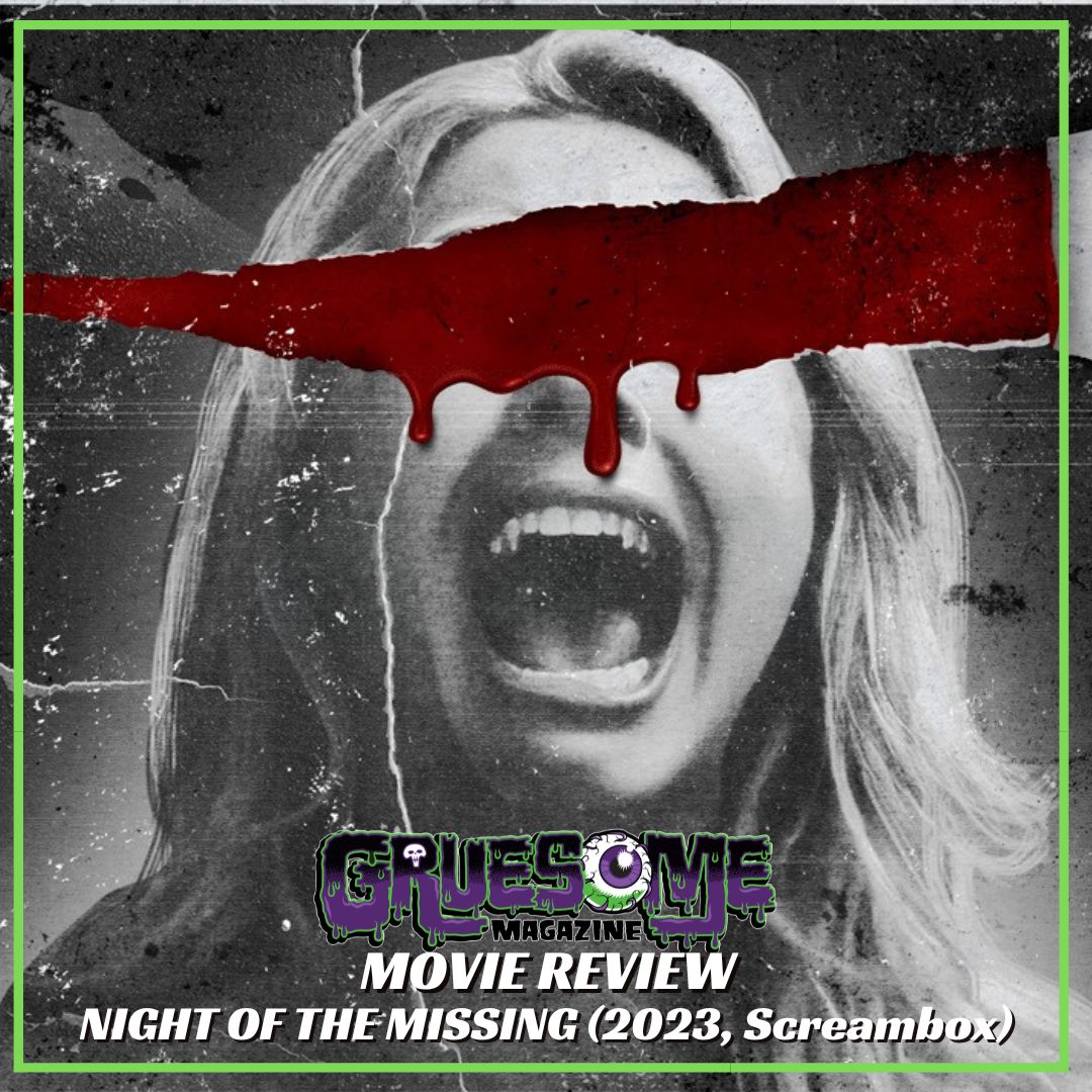 Gruesome Magazine - Horror Movie Reviews and Interviews