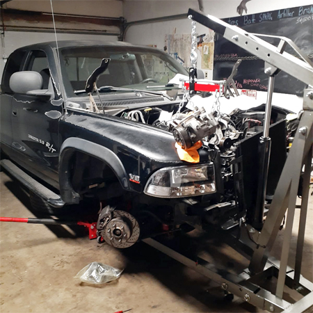 09.21.25: Exploding Engines & Exploding Beers, Heads VS Blocks, Aluminum VS Iron, BMW VS Dodge, FIPG VS RTV, Best-By VS Good-By, Fel-Pro VS Mahle, Mexican VS American Optimas, R.E.I. VS KCBQ, Dino VS Synthetic & Dakota Pickups VS Winter 09.21.25: Exploding Engines & Exploding Beers, Heads VS Blocks, Aluminum VS Iron, BMW VS Dodge, FIPG VS RTV, Best-By VS Good-By, Fel-Pro VS Mahle, Mexican VS American Optimas, R.E.I. VS KCBQ, Dino VS Synthetic & Dakota Pickups VS Winter