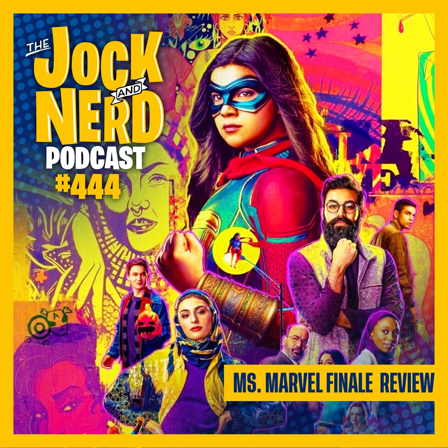 The Jock and Nerd Podcast