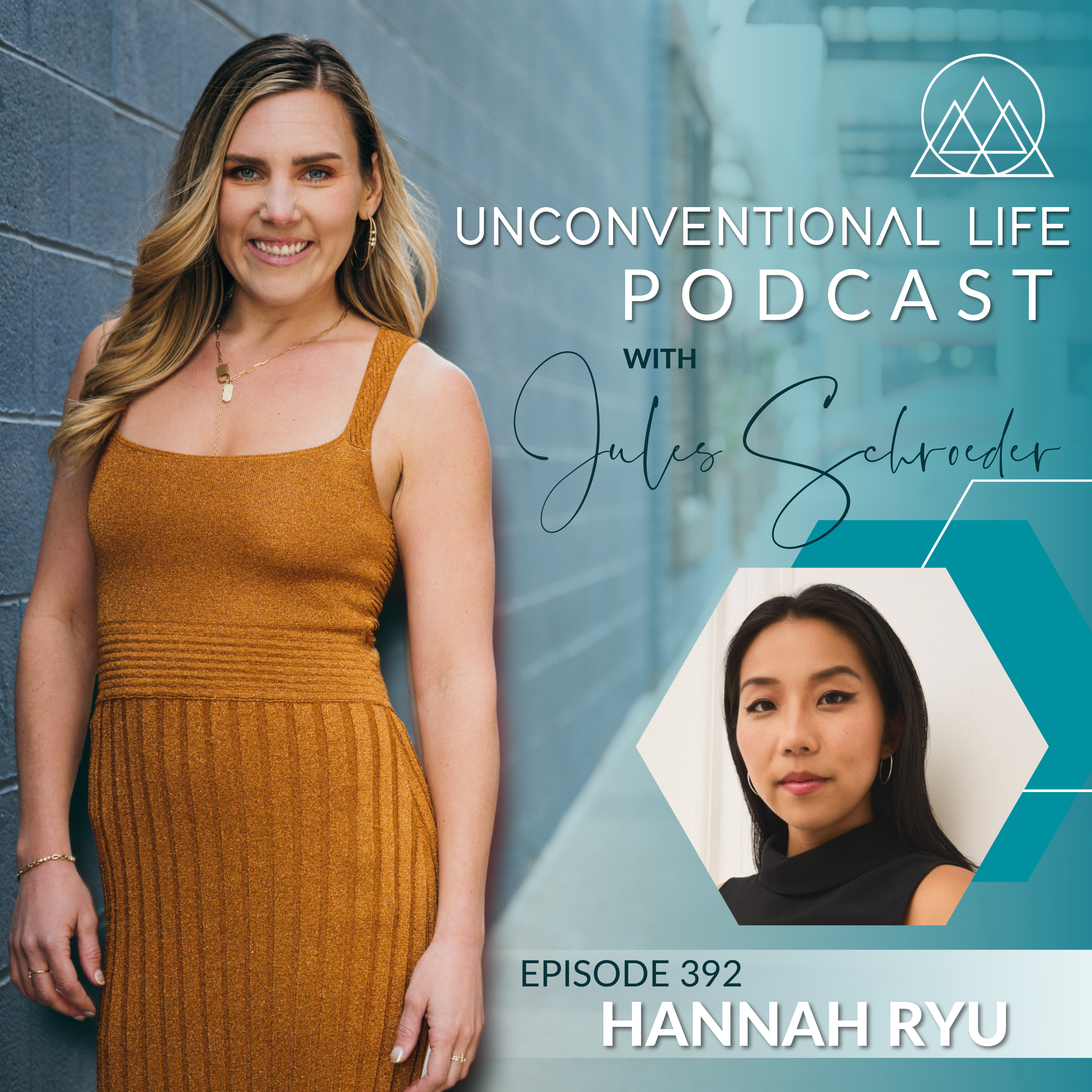Unconventional Life with Jules Schroeder
