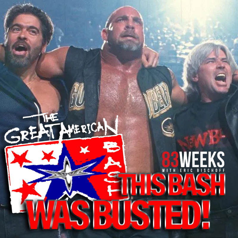 Episode 383: 25th Anniversary Of The Great American Bash 2000