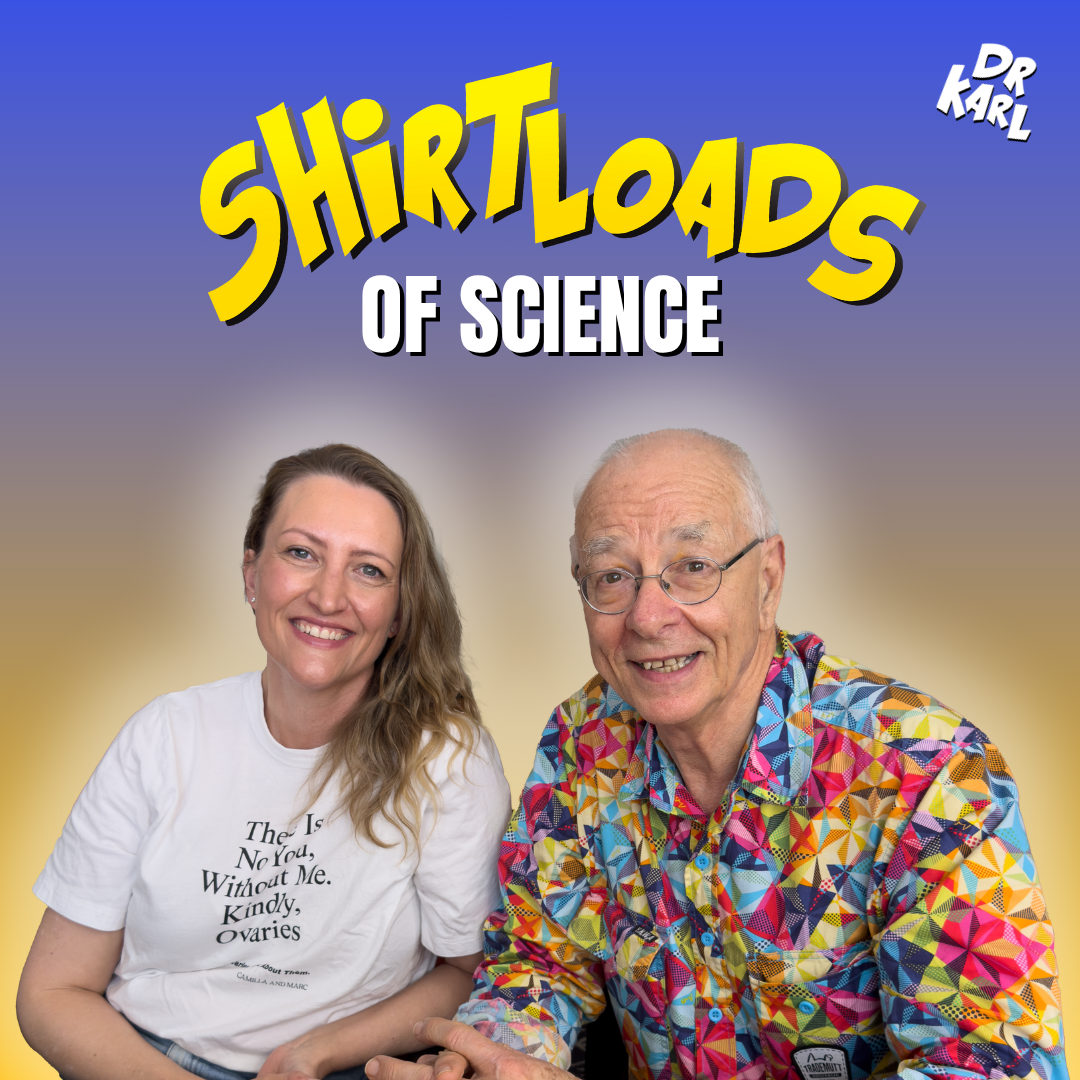 Science in Oz: The Good, The Bad and The Ugly with Dr. Catherine Ball (452)
