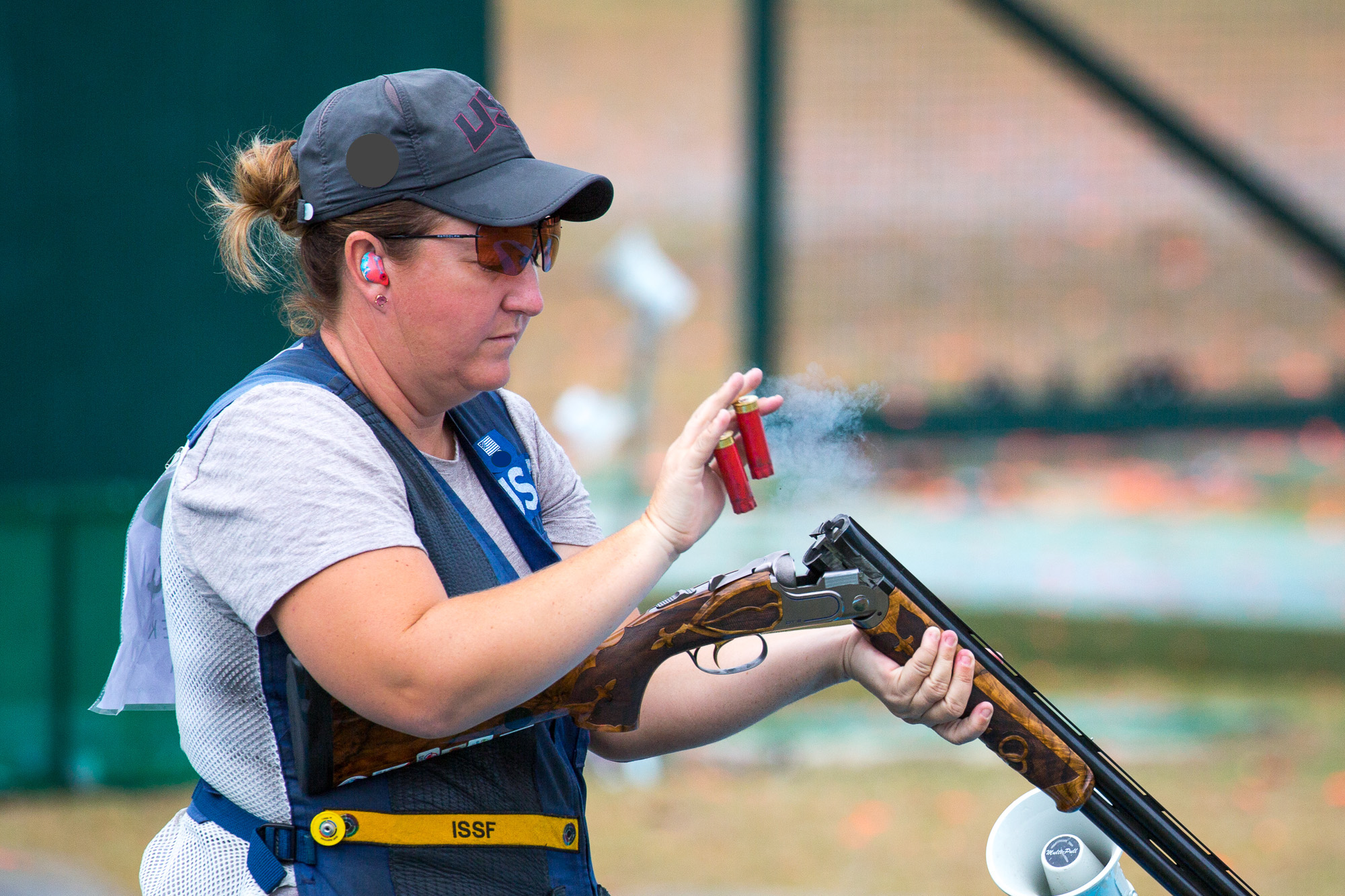 Episode 59: Kim Rhode on Olympic Shotgun Shooting
