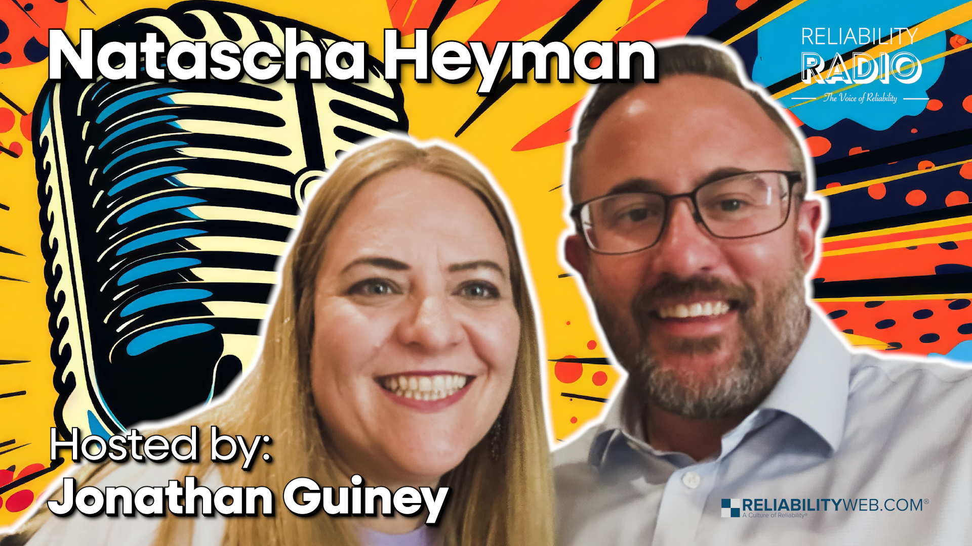 Reliability Radio EP 326: Africa, Reliability Rising • Natascha Heyman